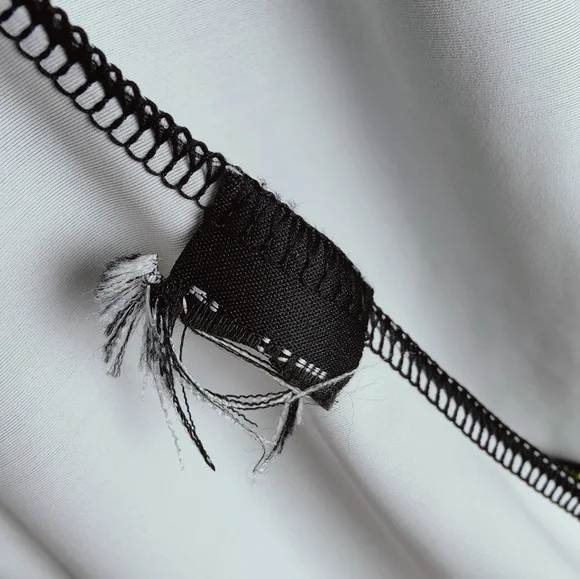 Rare Iconic Blackmilk Tetris Nintendo Gameboy One Piece Swimsuit, Sz Small - Picture 6 of 8